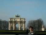 卡魯塞爾凱旋門 Arc de Triumph du Carrousel