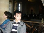 羅浮宮博物館內既餐廳