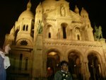 聖心堂 Basilique du Sacre-Coeur