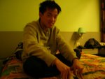 在Hostel內~~