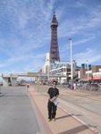 Blackpool Tower, Blackpool (10/7/07)