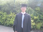 Kenny@The University of Nottingham's Summer Graduation Ceremony (19/7/07)