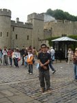 Tower of London, London (15/7/07)