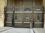Palace of Westminster, London (15/7/07)