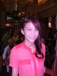 Rose  Chan @ Times  Square HK