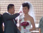 恭喜!恭喜!

Akina Fong wedding day