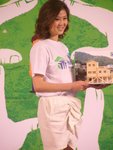 Erica  Yuen @ Hollywood  Plaza
