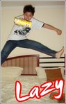 LAZY 薯片動感廣告02