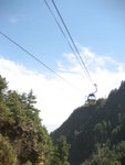 Cable to 感通寺