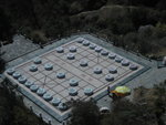 蒼山大棋盤