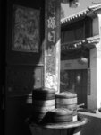 Dumpling shops in Dali