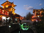 Back to Lijiang