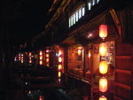 麗江-古城河畔