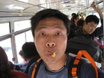 Bus to Dali Old Town