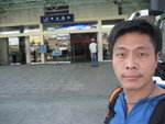 Arrival of Lijiang Airport