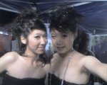 Tiffany+Koby=Modelling