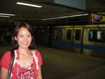 列車到了