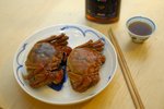 大閘蟹與8年花雕