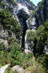 HeiLong Bridge 黑龍橋, one of the 'Three Natural Bridges'.