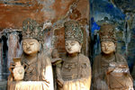 DaZu Stone Sculpture 大足石刻