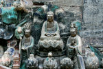 DaZu Stone Sculpture 大足石刻