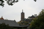Jinshan Temple in Jinjiang