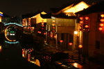 Night Scenery of Shantang, Suzhou