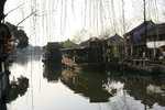 Late Afternoon in Xitang
