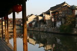 Long Corridor (Left) in Xitang