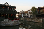 Bars & Restaurants in Xitang Downtown