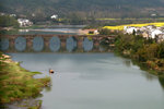 Hengjiang River 橫江, near Mt. Qiyun 齊雲山