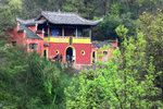 Taoist Temple in Mt. Qiyun