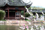 Mirror Pavilion 鏡廊 in Tangmo Ancient Village 唐模古村