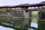 Rainbow Bridge 彩虹橋, near Wuyuan 婺源, on a Sunday Afternoon