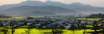 Early Morning in Lu Village 盧村, near Yixian 黟縣of Anhui Province 安徽省