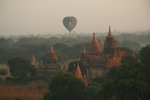 Hot Balloon Tour in Old Bagan