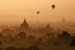 Early Morning in Old Bagan