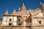 Ananda Temple in Old Bagan
