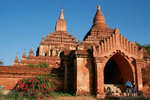Main Entrance, Sulamai Pagoda