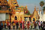 ShweDaGon Pagoda, Yangon