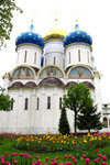 'Cathedral of the Assumption' in Trinity Monastery.