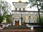 'Church of St. Sergius and Refectory' in Trinity Monastery.