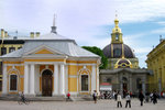 'Peter & Paul Fortress' comprises of 'Peter & Paul Cathedral', 'City History Museum' & the Mint.