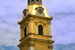 Bell Tower of 'Peter & Paul Cathedral'.
