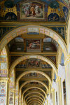 The Corridor: 'Raphael Loggias'  inside Winter Palace.
