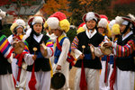 Dance of Korean Farmers