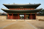 Changdeok Palace, a UNESCO Site since DEC 1997