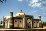 The Apak Hoja Mausoleum, 5 Km NE of Kashgar