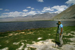 At the Pamirs Wetland