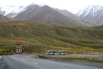 Rhunjerab Pass, at the Southern End of HWY314